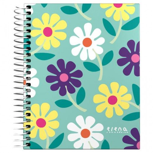 CUADERNO LETTERING A5 20-H 328439