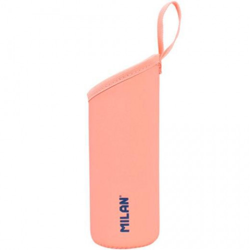 Bolsa isotérmica porta alimentos (3,5 L) con 3 recipientes, serie Sunset,  rosa • MILAN